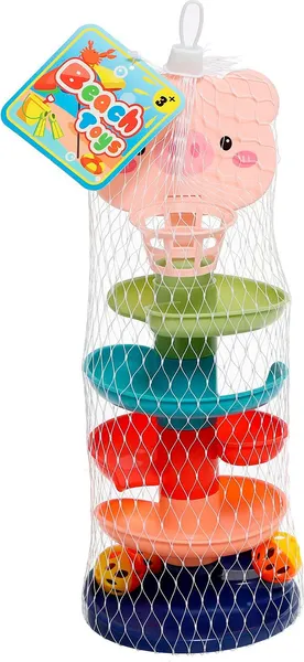 Изображение товара Развивающая игрушка Sima-Land Попади в корзину / 7865400