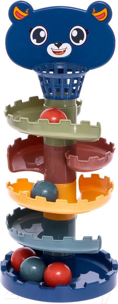 Изображение товара Развивающий игровой набор Sima-Land Забавные игры / 7581797