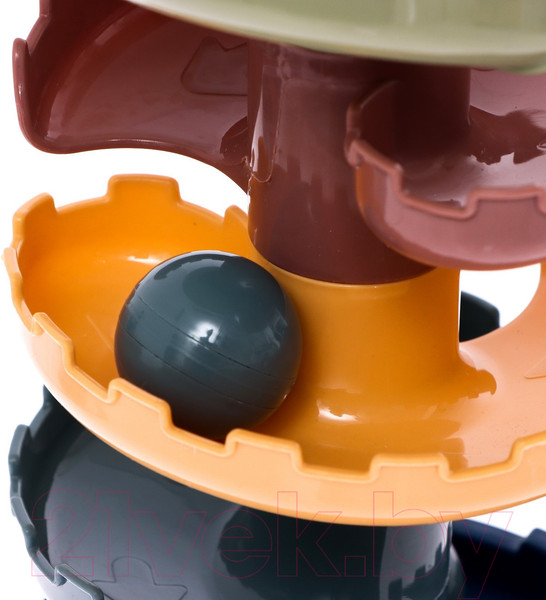 Изображение товара Развивающий игровой набор Sima-Land Забавные игры / 7581797