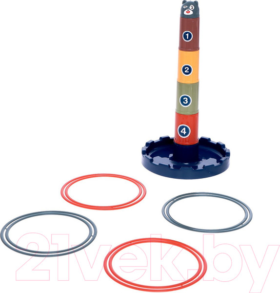 Изображение товара Развивающий игровой набор Sima-Land Забавные игры / 7581797