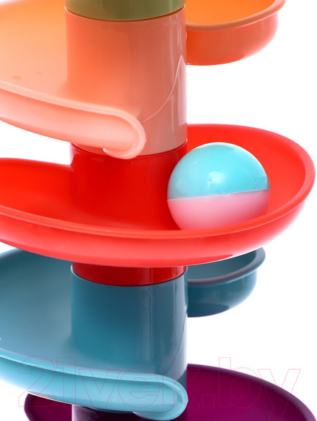 Изображение товара Развивающий игровой набор Sima-Land Попади в корзину / 7878690