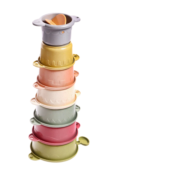 Изображение товара Развивающий игровой набор Sima-Land Улиточка / 7394708