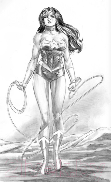 Изображение товара Книга АСТ Чудо-женщина. Амазонка-воительница (Корте С.)