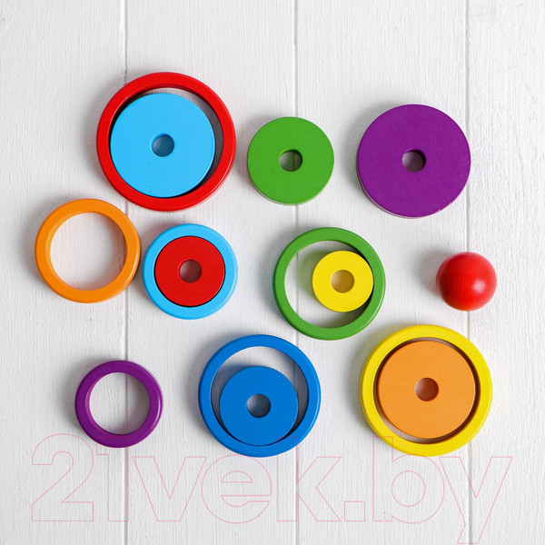 Изображение товара Развивающий игровой набор Sima-Land Сказка / 6073516