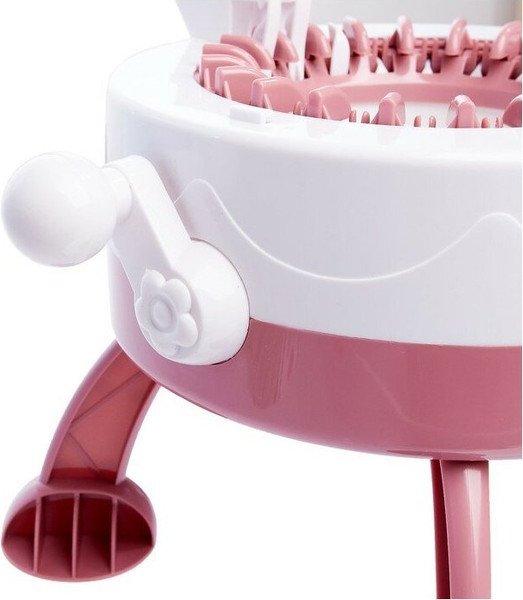 Изображение товара Набор для вязания Sima-Land Вяжу как мама / 4383029