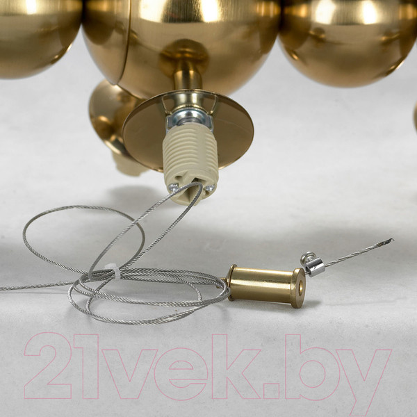 Изображение товара Люстра Lussole LSP-8650