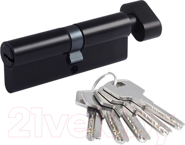 Изображение товара Цилиндровый механизм замка Lockit AL60 30/30 ZC MB / A6P3030T