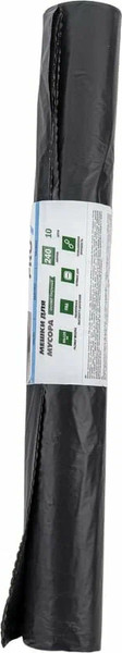Изображение товара Пакеты для мусора 1-2-Pro 240л / ММВ24040-10 (10шт, черный)