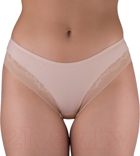 Изображение товара Трусы женские Verally 1102-1 (р.106, серебристый пион)