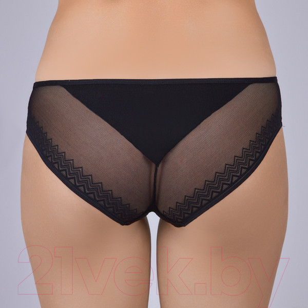 Изображение товара Трусы женские Verally 1102-1 (р.106, черный)