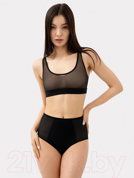 Изображение товара Трусы женские Mark Formelle 412478 (р.110, черный)