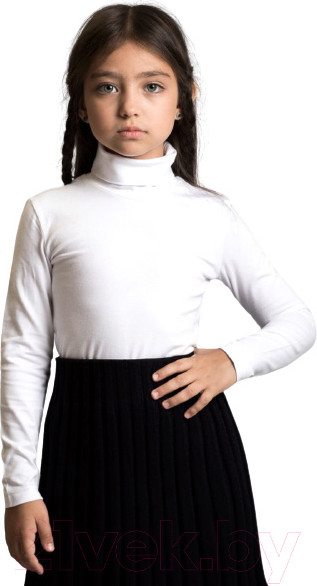 Изображение товара Водолазка детская Polesie 5С1705-Д43 (р.158,164-84, супер-белый)