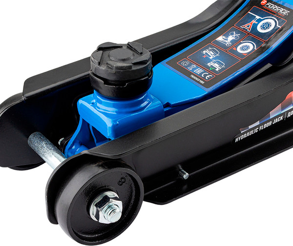 Изображение товара Подкатной домкрат Forsage F-T830031