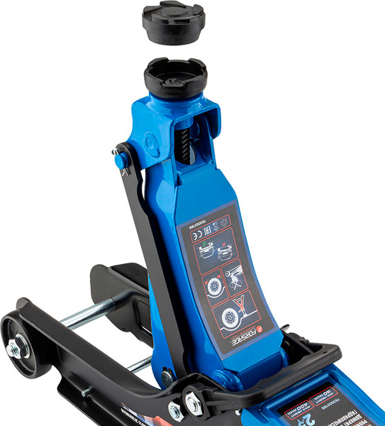 Изображение товара Подкатной домкрат Forsage F-T830031