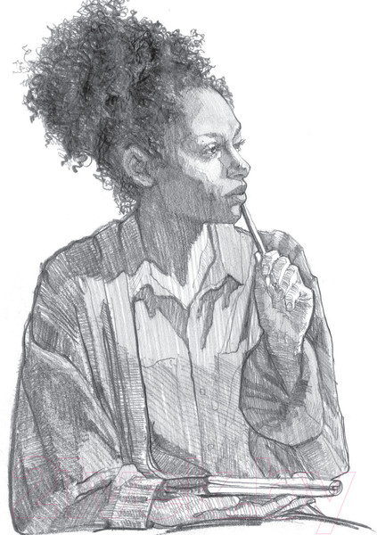 Изображение товара Книга АСТ Голова и фигура человека. Выразит. позы. Полный гид по рисованию