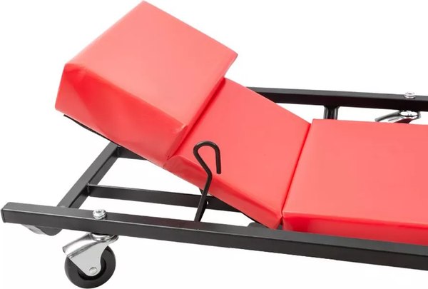 Изображение товара Лежак подкатной Forsage F-TRHL6040-2(52635)