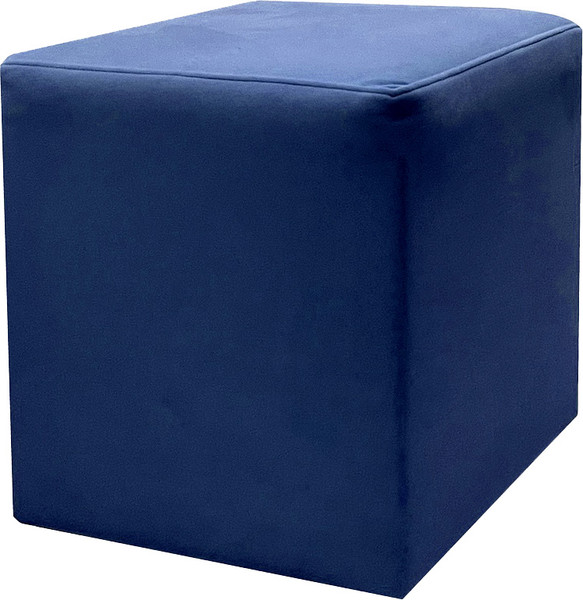Изображение товара Пуф Tiolly 1 П-072 38x38 (синий)