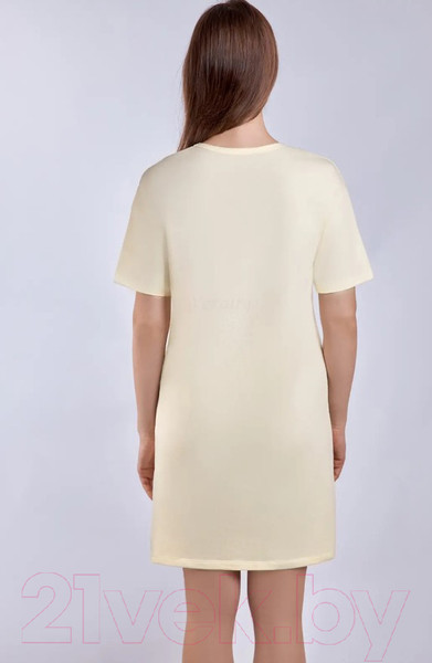 Изображение товара Сорочка Verally 391-2 (р.170-88-94, магнолия)