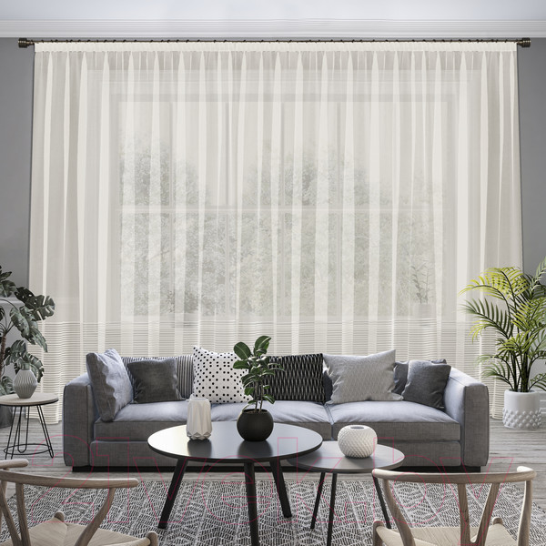 Изображение товара Гардина Garden Текстиль 200x280 / С.W2677 V002