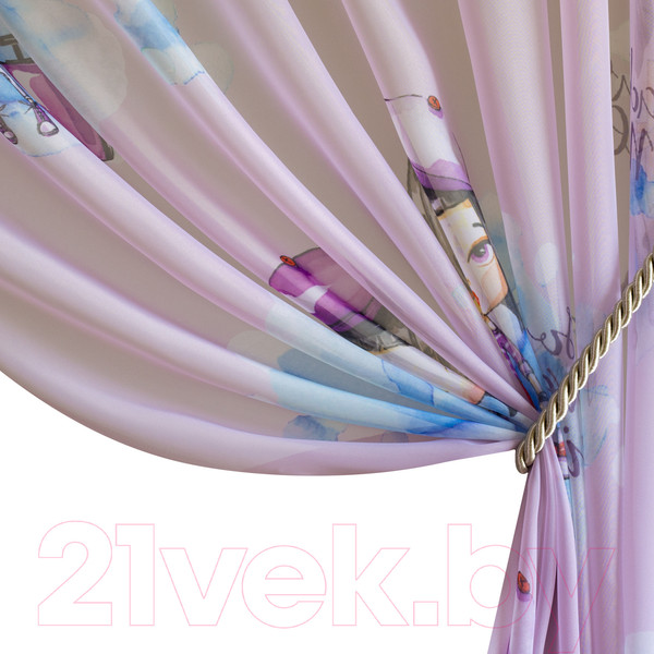 Изображение товара Гардина Garden Текстиль 300x260 / С.M0693-W191 V2