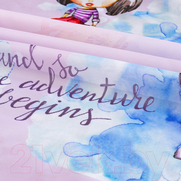 Изображение товара Гардина Garden Текстиль 300x260 / С.M0693-W191 V2