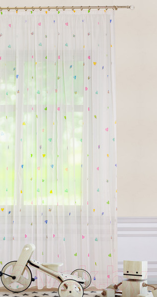 Изображение товара Гардина Garden Текстиль 300x260 / С.M0409-W191 V1