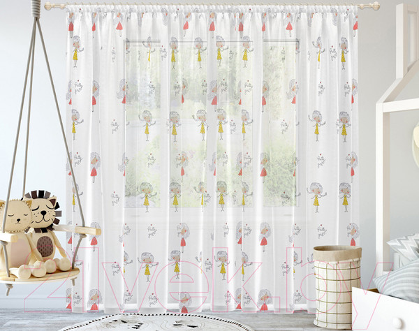 Изображение товара Гардина Garden Текстиль 300x260 / С.4513-W191 V1