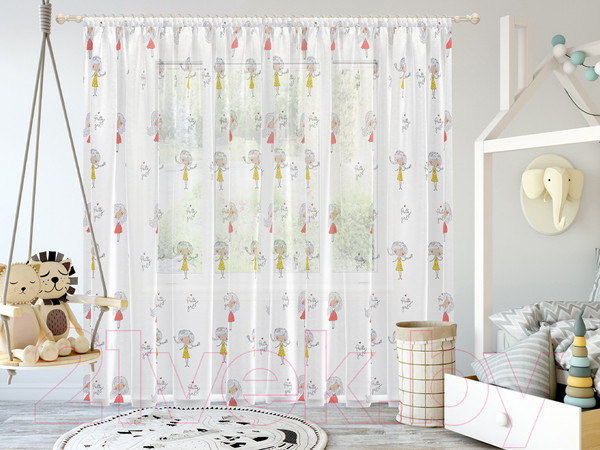Изображение товара Гардина Garden Текстиль 300x260 / С.4513-W191 V1