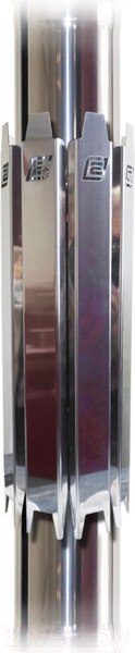 Изображение товара Дымоход-конвектор Ermak Chrom L500 D115 (Inox-430)