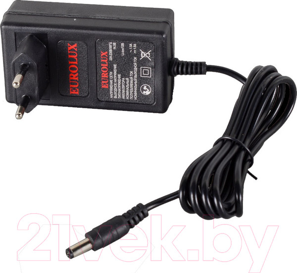 Изображение товара Аккумуляторная дрель-шуруповерт EUROLUX ДА-14/2Li (72/14/39)