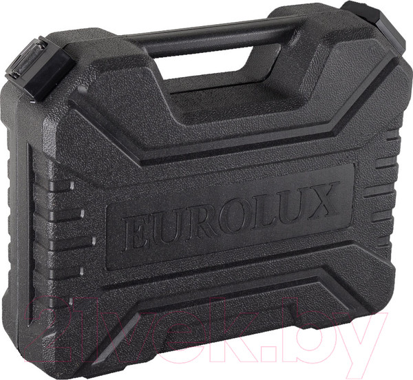 Изображение товара Аккумуляторная дрель-шуруповерт EUROLUX ДА-14/2Li (72/14/39)