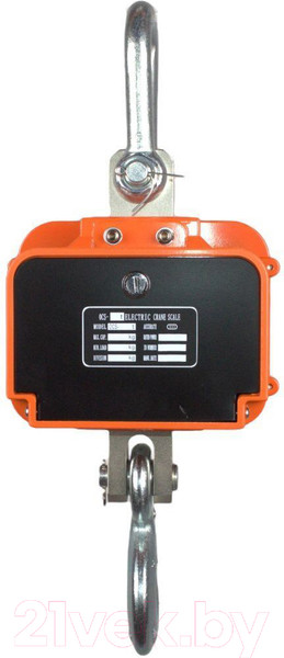 Изображение товара Весы крановые Shtapler KW 5000кг / 71053162