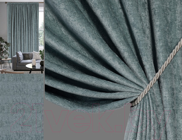 Изображение товара Штора Garden Текстиль 160x270 / С.537577 V11