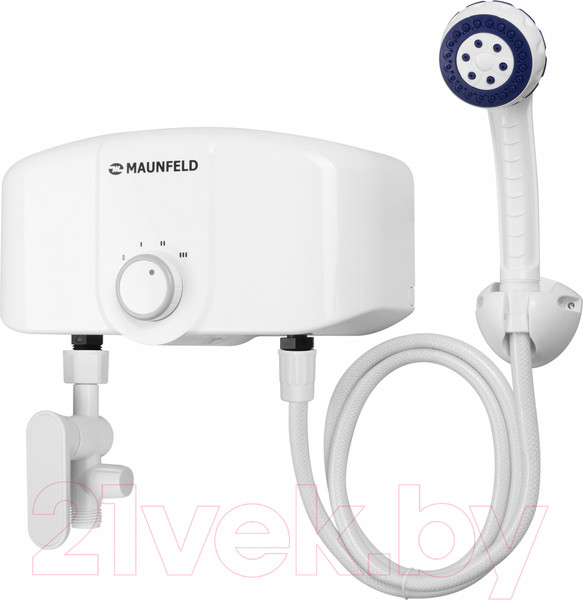 Изображение товара Проточный водонагреватель Maunfeld MWH55IS