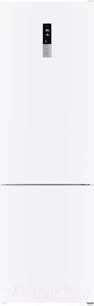 Изображение товара Холодильник с морозильником Maunfeld MFF200NFWE