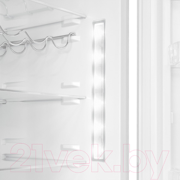 Изображение товара Холодильник с морозильником Maunfeld MFF200NFWE