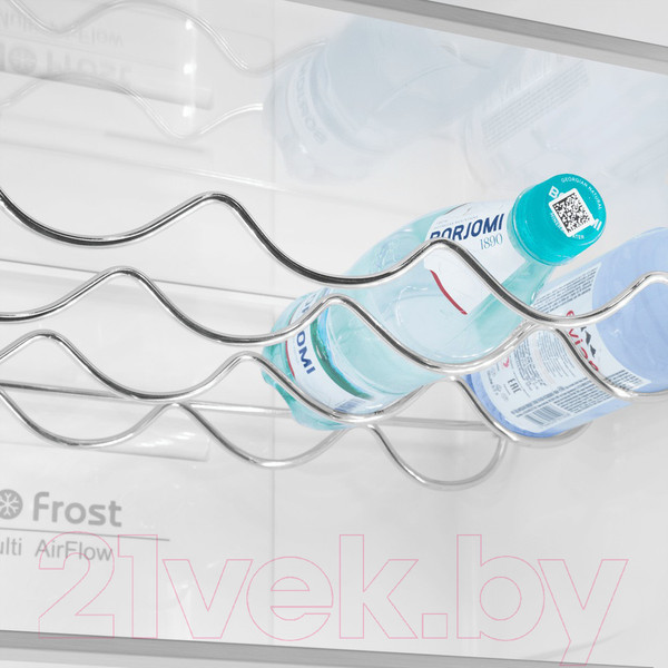 Изображение товара Холодильник с морозильником Maunfeld MFF200NFWE