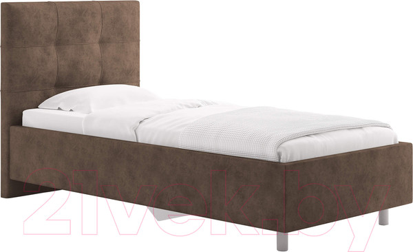Изображение товара Каркас кровати Сонум Caprice 90x200 (энигма шоколад)