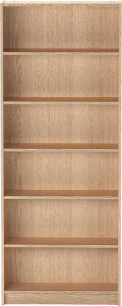 Изображение товара Стеллаж Mio Tesoro Варма 80 (шпон дуб, беленый)