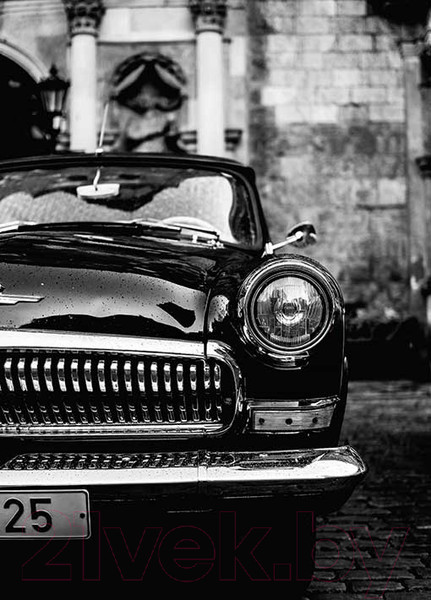 Изображение товара Картина на стекле Stamprint Волга 21 VR015 (70x50)