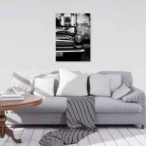 Изображение товара Картина на стекле Stamprint Волга 21 VR015 (70x50)