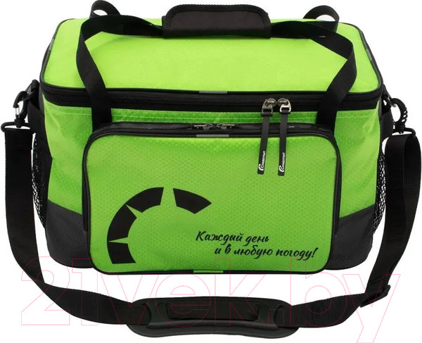 Изображение товара Термосумка Следопыт Green Line Pro / PF-BI-GL03 (34л, зеленый)