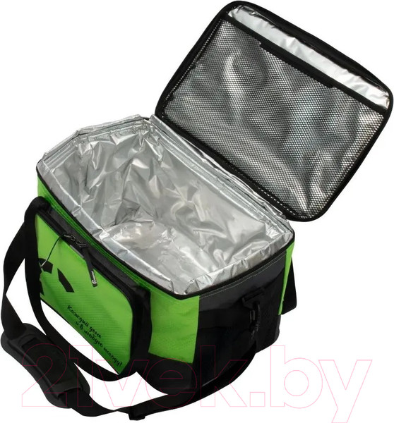 Изображение товара Термосумка Следопыт Green Line Pro / PF-BI-GL03 (34л, зеленый)