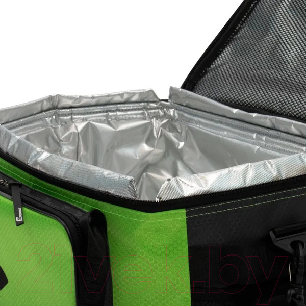 Изображение товара Термосумка Следопыт Green Line Pro / PF-BI-GL03 (34л, зеленый)