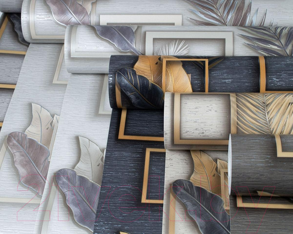 Изображение товара Виниловые обои Саратовские обои Юкатан С31-в066-00