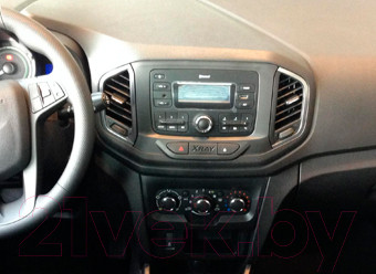 Изображение товара Переходная рамка Incar RFR-N16S