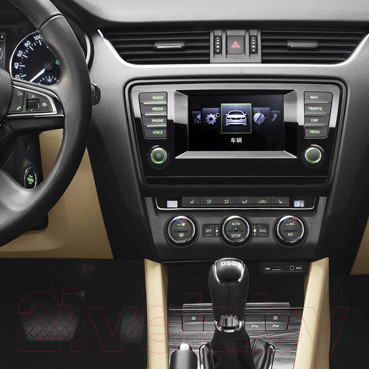 Изображение товара Переходная рамка Incar RSC-8676 A7