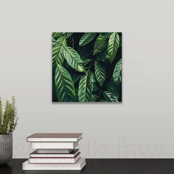 Изображение товара Картина на стекле Stamprint Виды 1 AR026 (30x30)