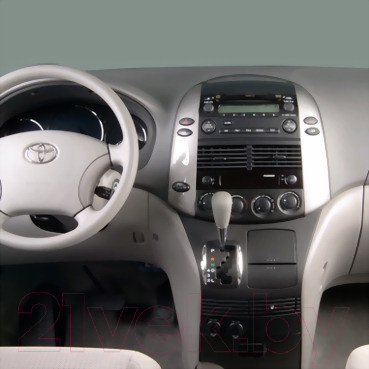 Изображение товара Переходная рамка Incar 95-8208A