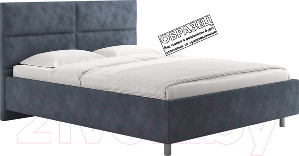 Изображение товара Каркас кровати Сонум Omega 90x200 (энигма океан)
